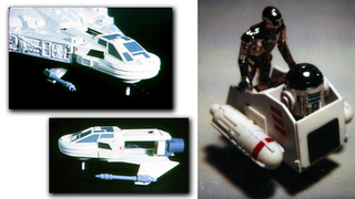 Illustration for article titled 9 Star Wars Toys That Were Canceled Before Anybody Could Buy Them
